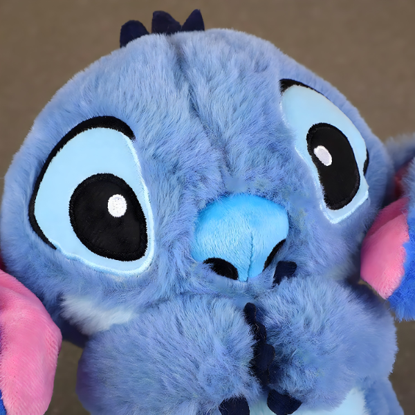 Muzički Plišani Stitch Koji Diše