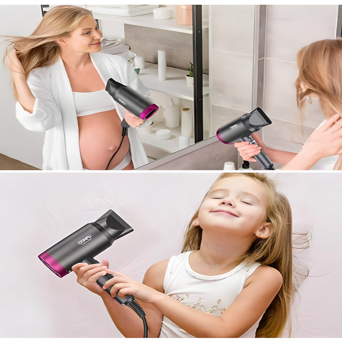 HairPro 5-u-1 – Profesionalni Sistem Za Stilizovanje I Negu