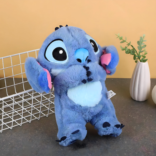 Muzički Plišani Stitch Koji Diše