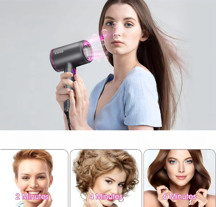 HairPro 5-u-1 – Profesionalni Sistem Za Stilizovanje I Negu