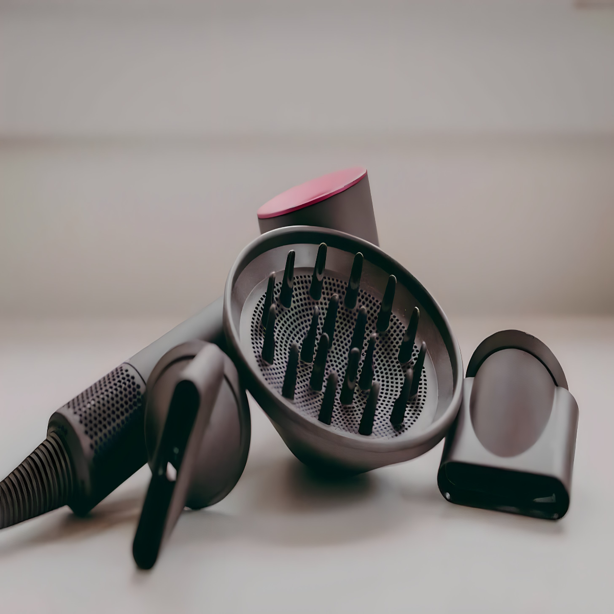 HairPro 5-u-1 – Profesionalni Sistem Za Stilizovanje I Negu