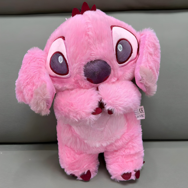 Muzički Plišani Stitch Koji Diše