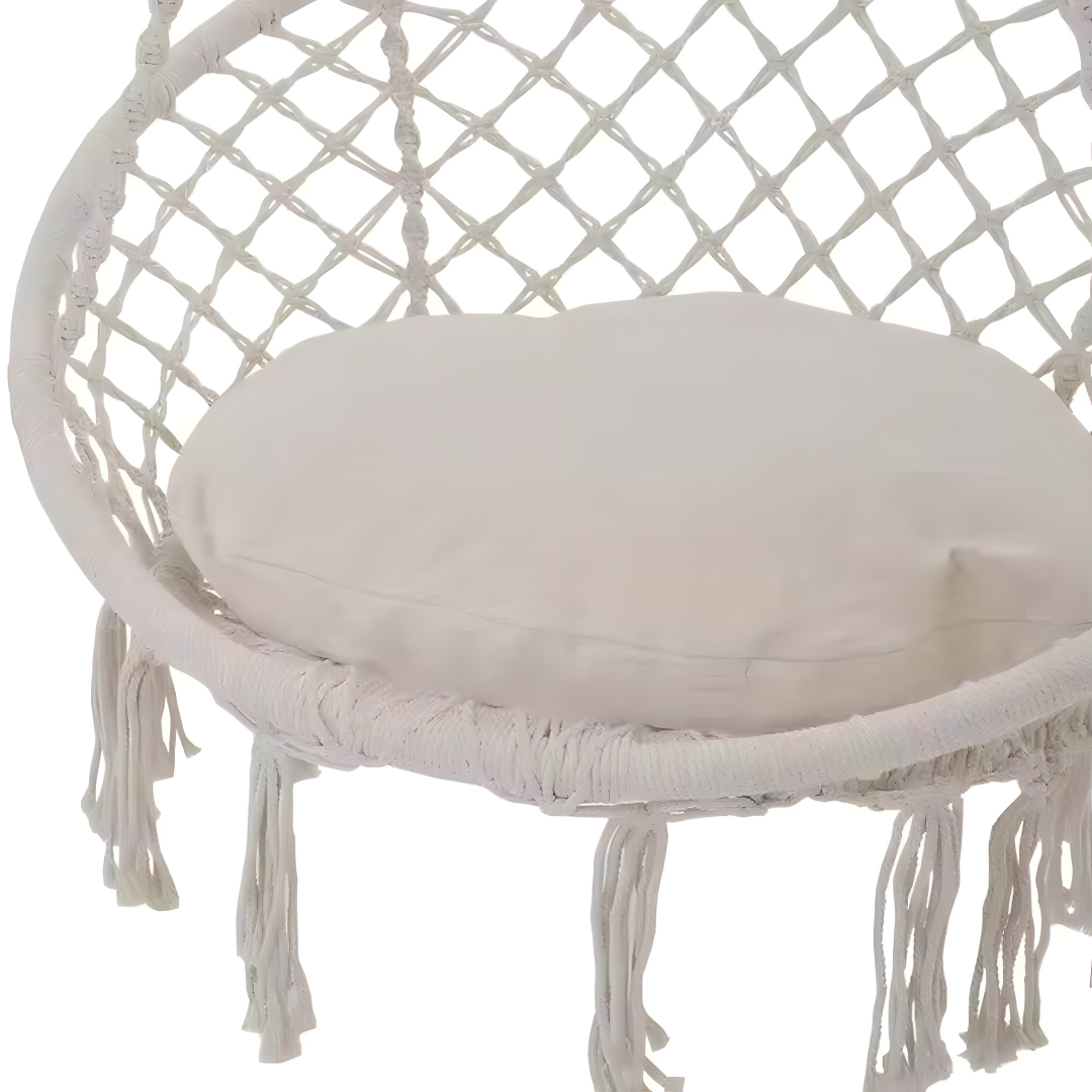 Viseća Boho Ljuljaška za Sedenje – Vaš Kutak za Opuštanje
