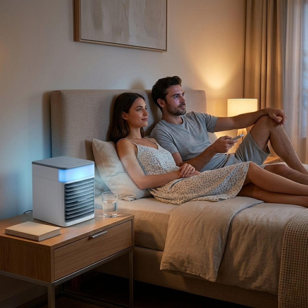 Mini Prenosiva Klima Artic Air – Ultra Osveženje