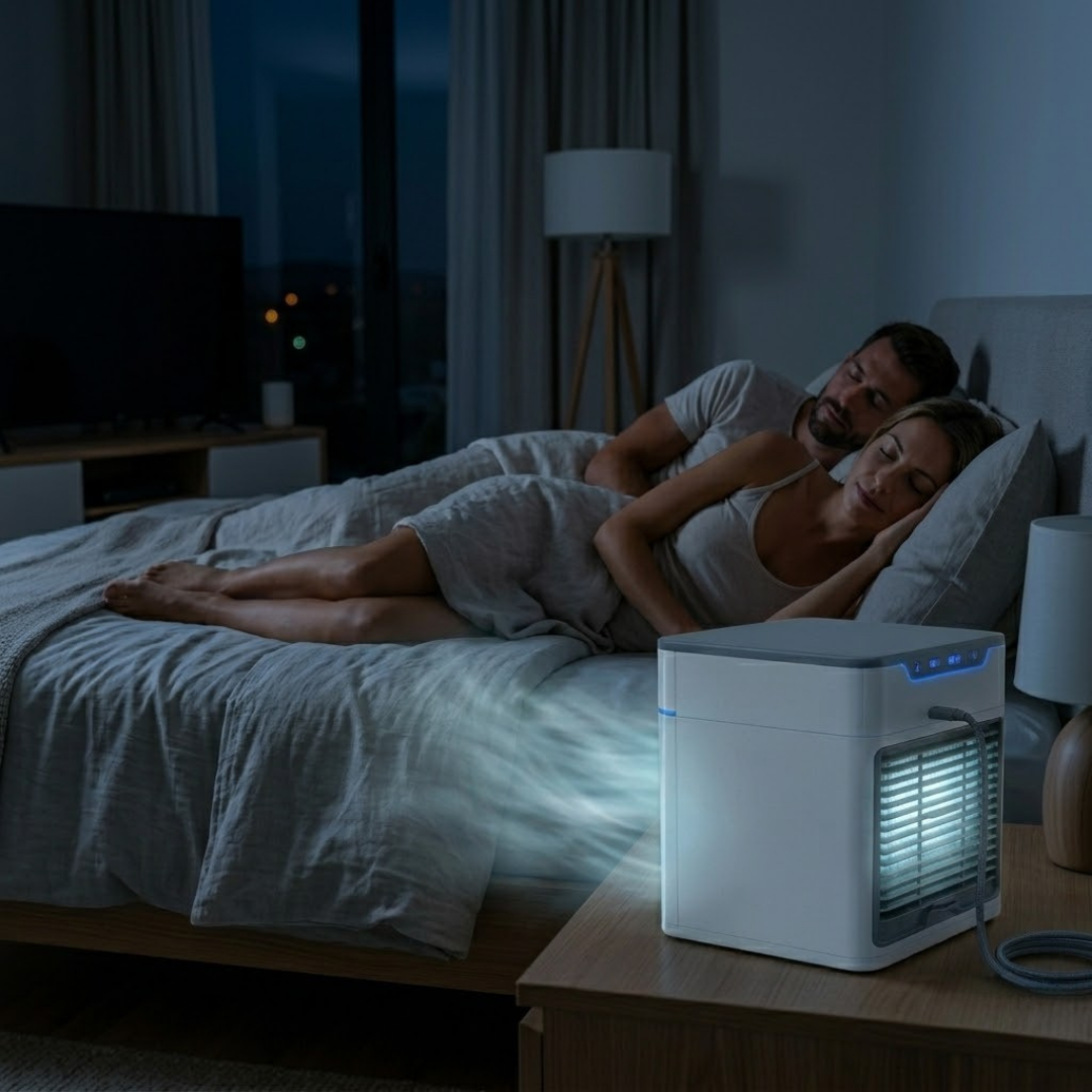Mini Prenosiva Klima Artic Air – Ultra Osveženje