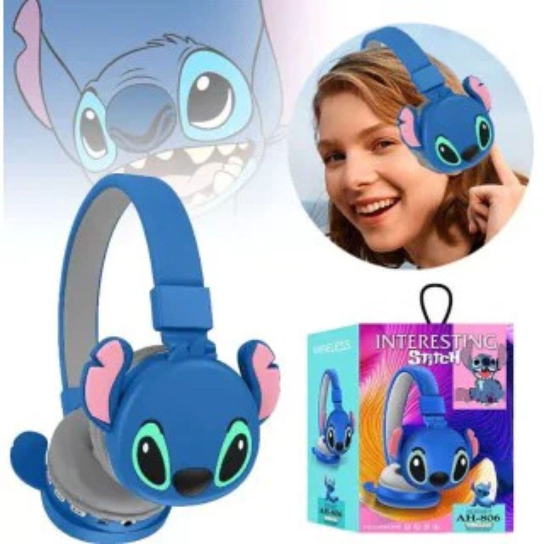 STIC Bežične Bluetooth Slušalice + Kabal Za Punjenje