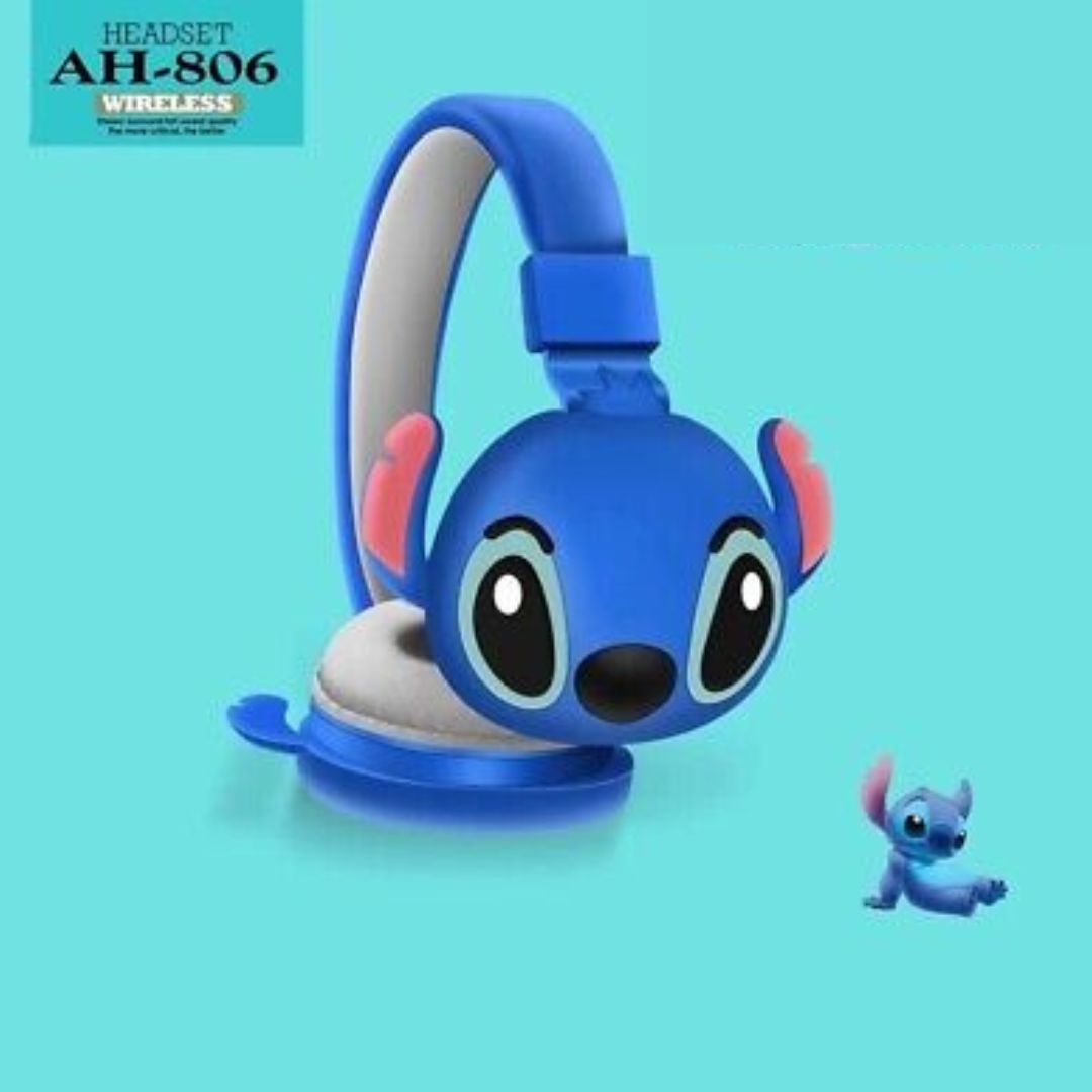 STIC Bežične Bluetooth Slušalice + Kabal Za Punjenje