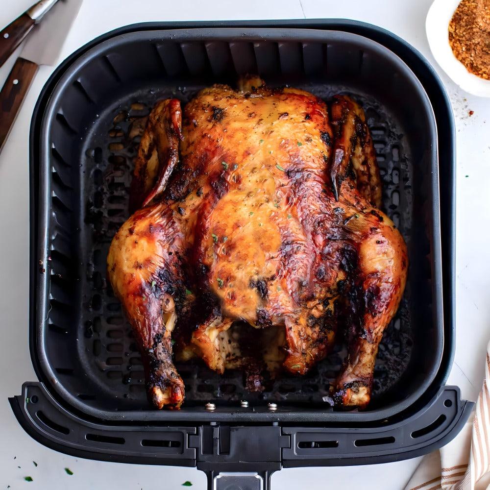 Air fryer - Digitalna Friteza Na Vruć Vazduh Za Zdrave Porodične Obroke