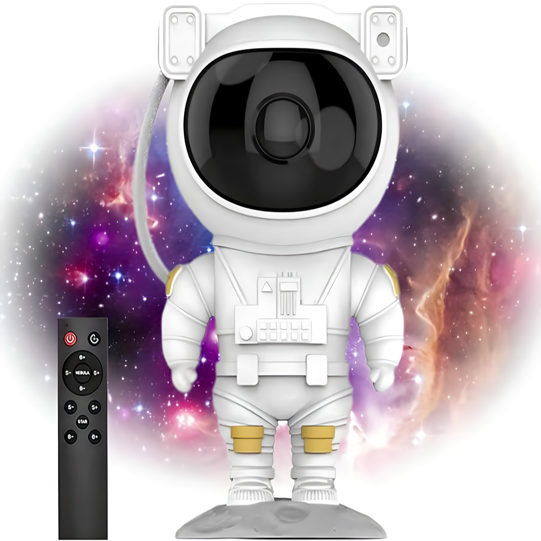 Projektor Lampa Astronaut – Zvezdano Nebo u Vašem Domu