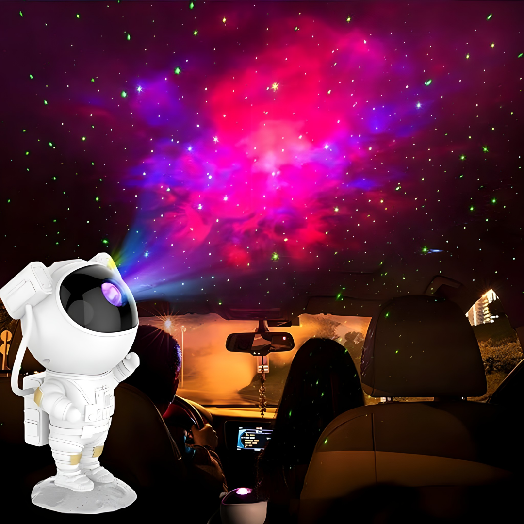 Projektor Lampa Astronaut – Zvezdano Nebo u Vašem Domu