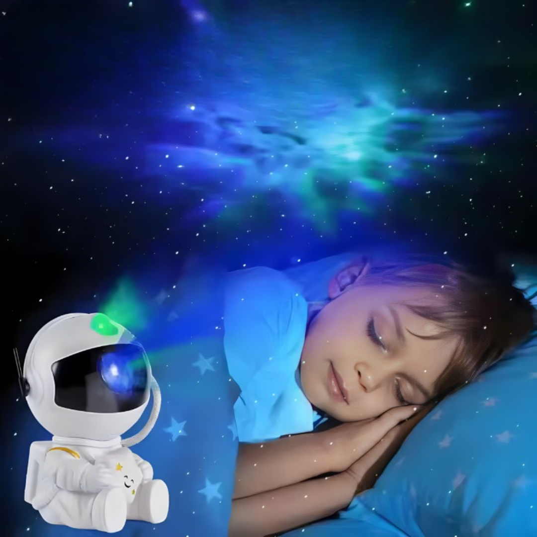Projektor Lampa Astronaut – Zvezdano Nebo u Vašem Domu