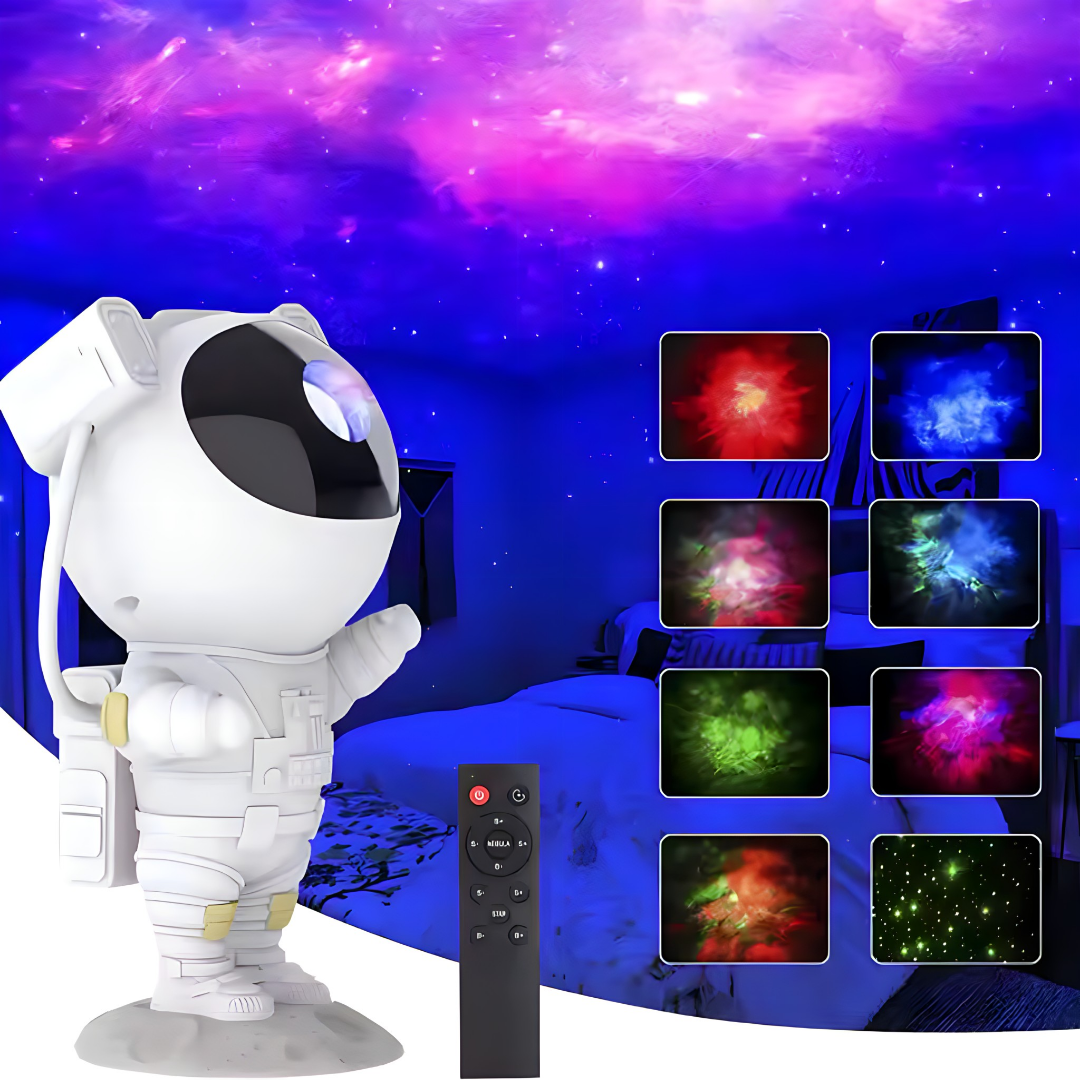Projektor Lampa Astronaut – Zvezdano Nebo u Vašem Domu