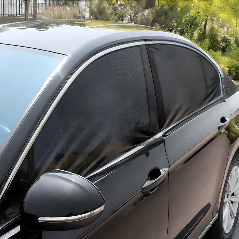 Mrežica Protiv Sunca Za Prozore Automobila