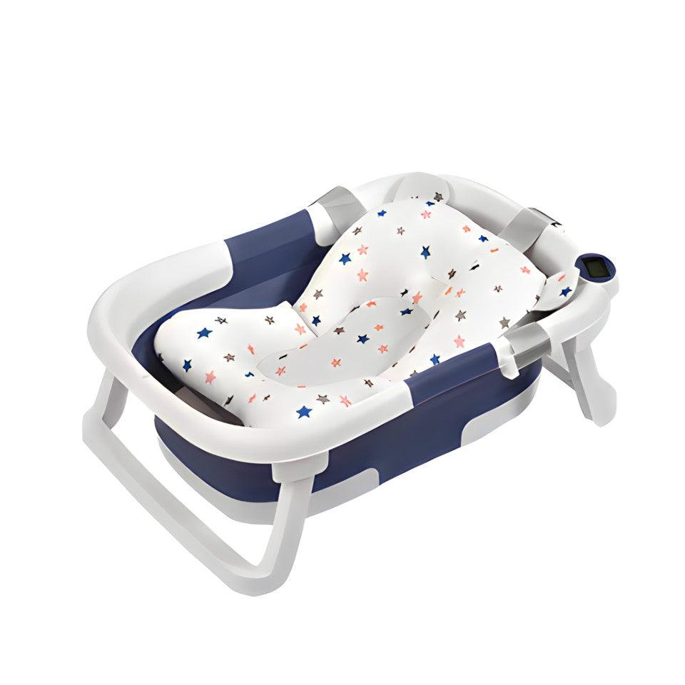 Sklopiva Mini Kada za Bebe sa Jastukom