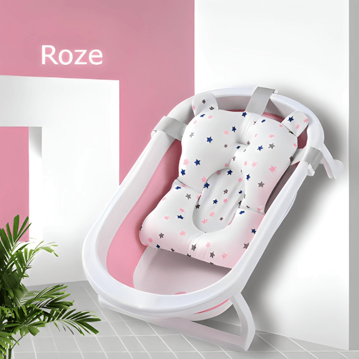 Sklopiva Mini Kada za Bebe sa Jastukom