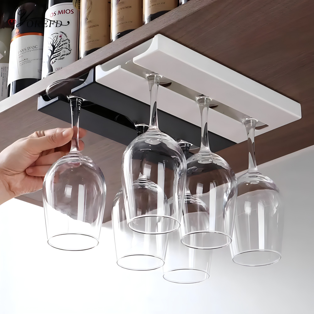 WineRack – Viseći Držač Za Čaše