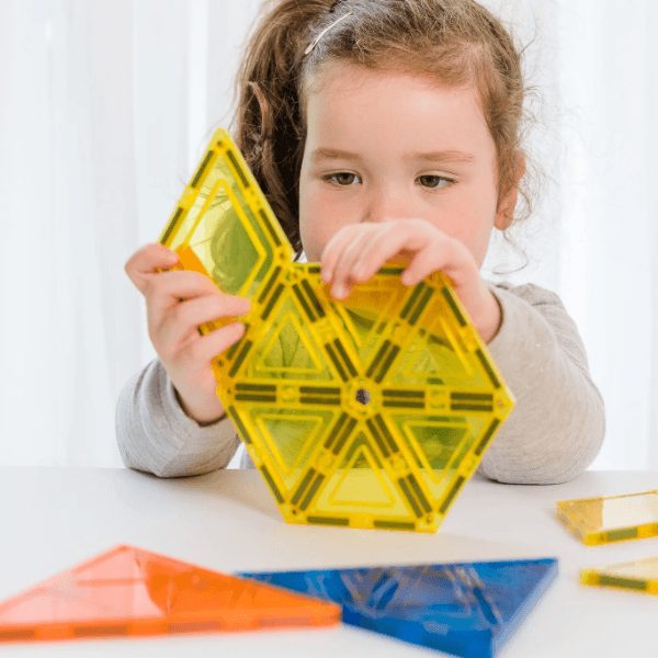 3D Magnetni Građevinski Set – Mali Arhitekti