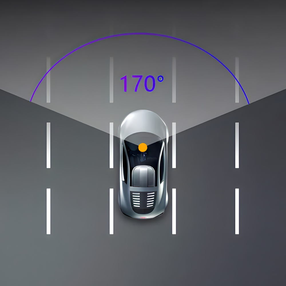 RoadWatch – Dvostruka Full HD Kamera Za Maksimalnu Bezbednost
