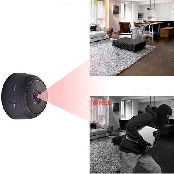 SENSORI – WiFI Mini Kamera