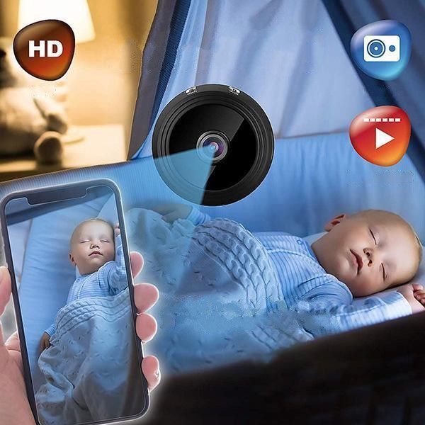 SENSORI – WiFI Mini Kamera